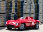 Ferrari 857 Sport Scaglietti Spyder 1955 года